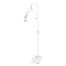 ILLUXE IL16-Half Moon Light -Behandellamp-Wit met glitters vooraanzicht