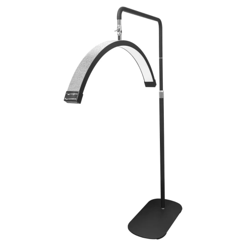 ILLUXE IL16-Half Moon Light -Behandellamp-Zwart met glitters vooraanzicht