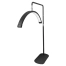 ILLUXE IL16-Half Moon Light -Behandellamp-Zwart voorzicht