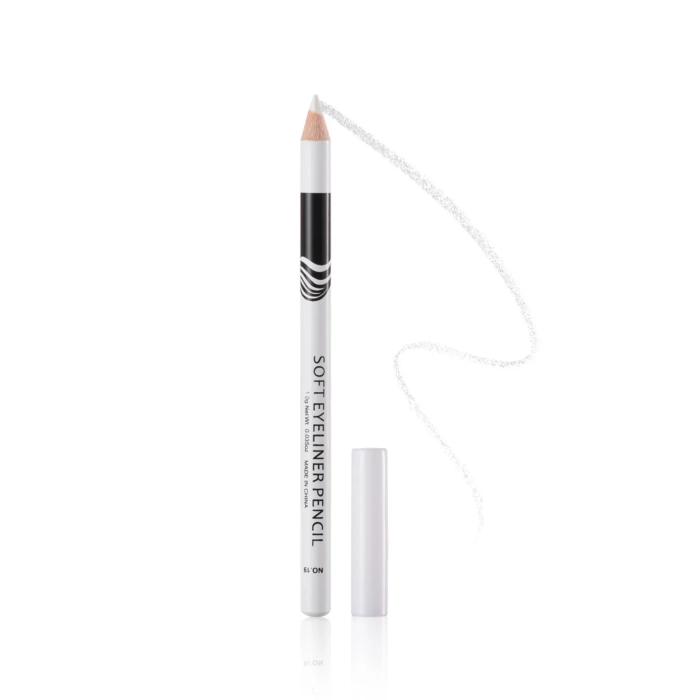 Cosmetisch Potlood Wit Menow – 12 stuks detail 2