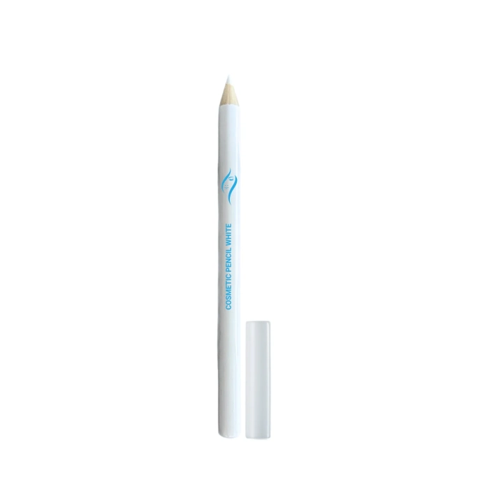 Cosmetisch Potlood Wit – 12 stuks MedAes product foto