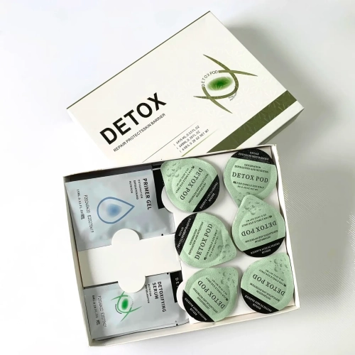 Detox Facial Restart Kit- MEDAES product foto 2