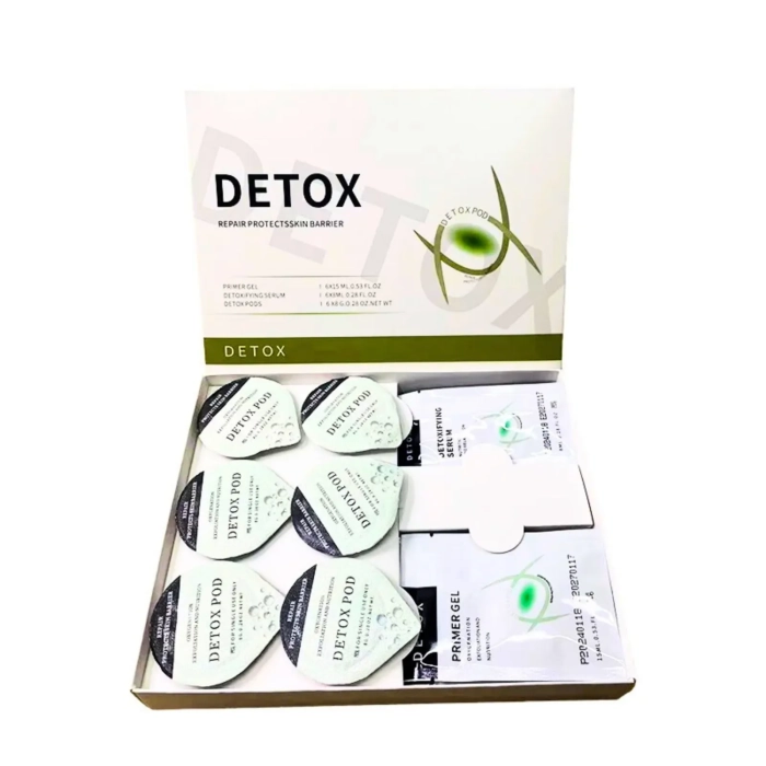 Detox Facial Restart Kit- MEDAES product foto