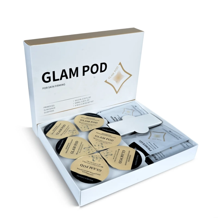 Glam Facial Restart Kit – Luxe zuurstofbehandeling voor een stralende, energieke huid product foto MedAes