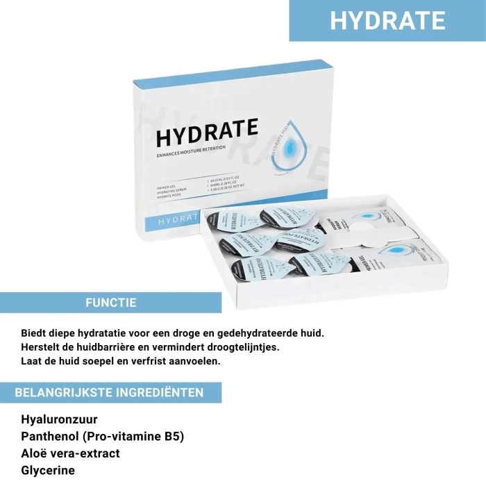 Hydrate Facial Restart Kit- MEDAES detail
