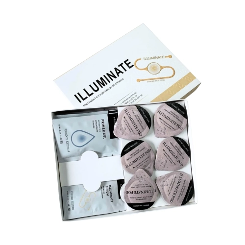 Illuminate Facial Restart Kit- MEDAES product foto