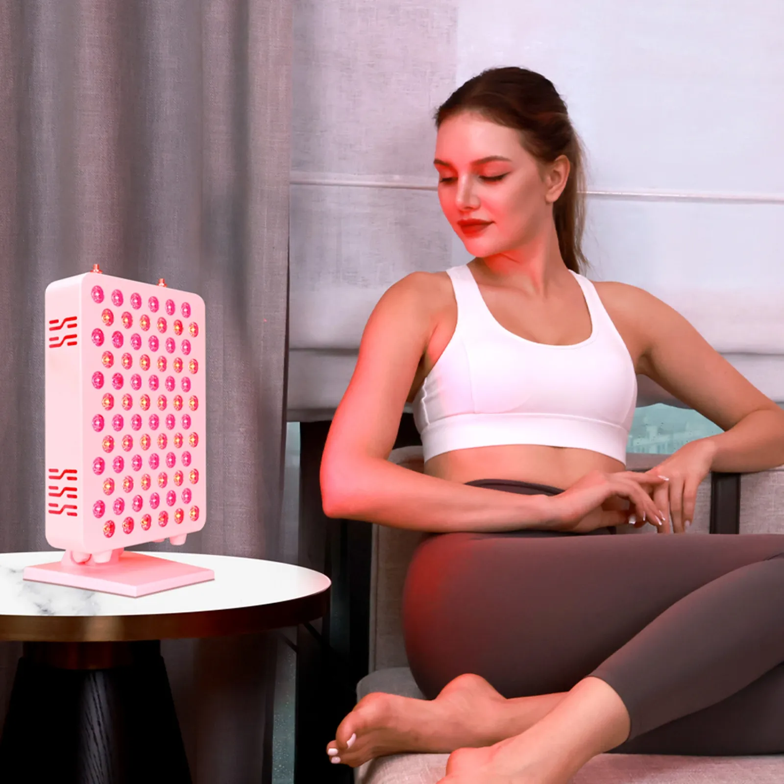 Illuxe Vitalis 100 - Rood Licht Therapie