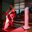 Illuxe Vitalis 300 - Rood Licht Therapie in sportschool