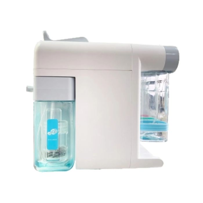 MedAes AquaFusion 8-in-1_ Alles-in-één oplossing voor hydrodermabrasie en zuurstoftherapie rechterkant
