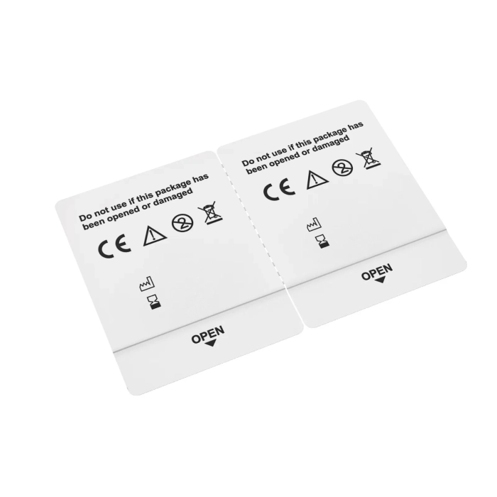 Naaldcartridge voor BioPen Q2- MedAes – NONO - set 10 stuks- voor nanoneedling_ nanobrasie achterkant van verpakking
