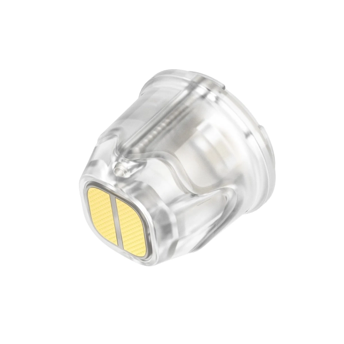 Naaldcartridge voor BioPen Q2- MedAes – NONO - set 10 stuks- voor nanoneedling_ nanobrasie cardridge onderkant