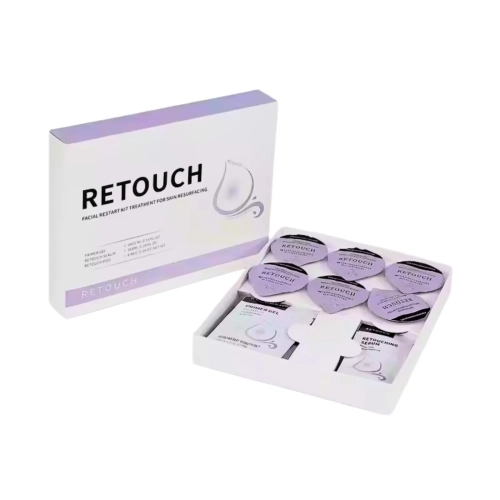 Retouch Facial Restart Kit- MEDAES product foto