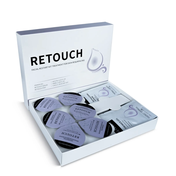 Revive Facial Restart Kit – Professionele zuurstoftherapie voor maximale huidvernieuwing product foto MedAes