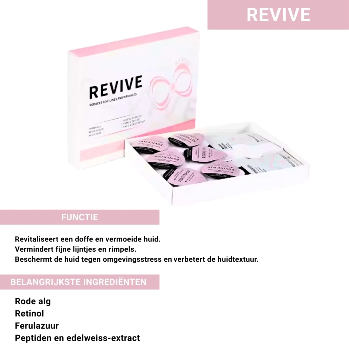 Revive Facial Restart Kit- MEDAES detail