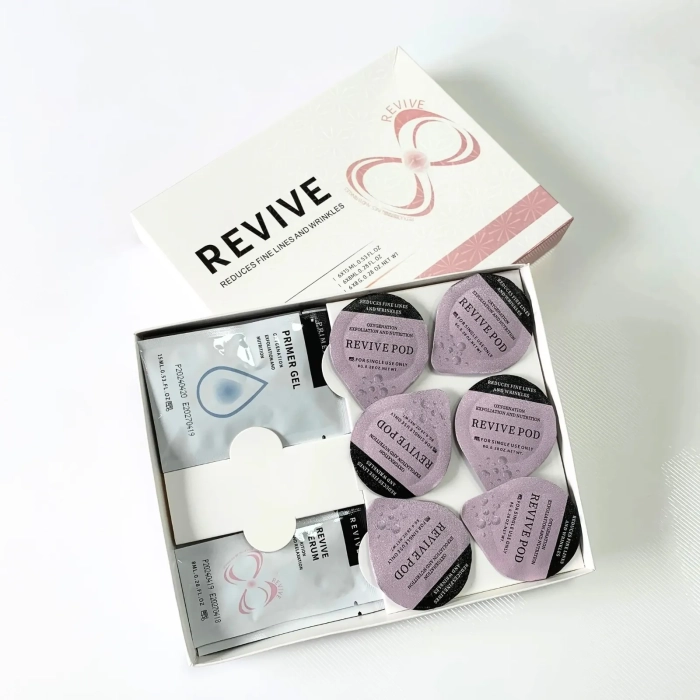 Revive Facial Restart Kit- MEDAES product foto 2