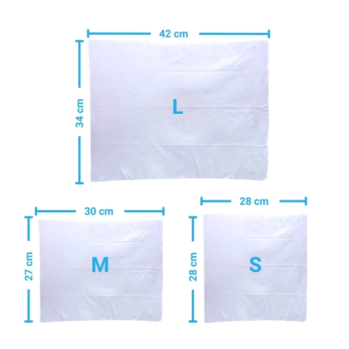 Antivries Membraan Cryopads – Vetbevriezing Bescherming met Cool Sculpting Pads maten