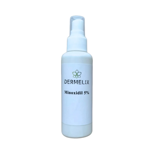 Dermelix CM-010 Minoxidil Spray 5% – 125 ml product foto