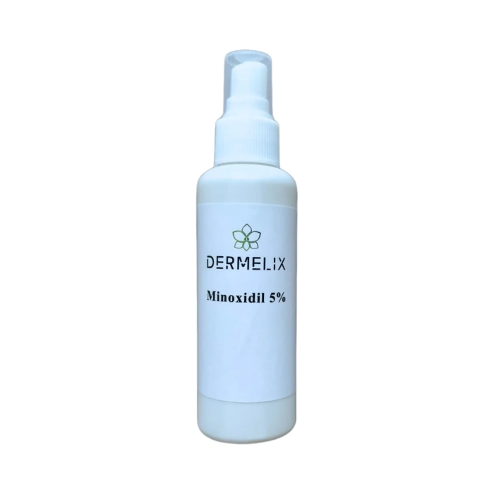 Dermelix CM-010 Minoxidil Spray 5% – 125 ml product foto