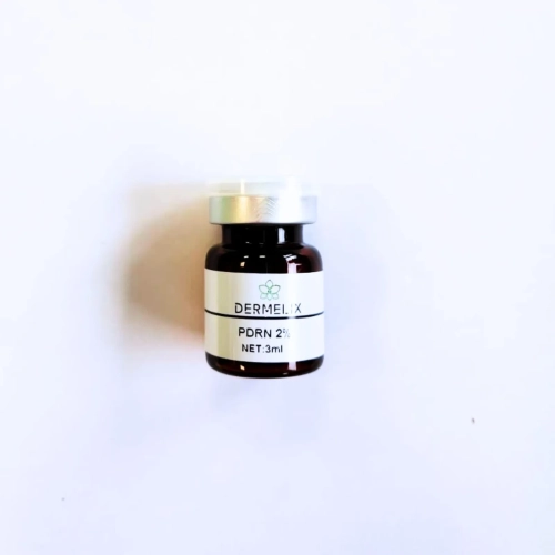 Dermelix PDRN 2% – Geavanceerd PDRN serum voor professionele huidverjonging in verpakking
