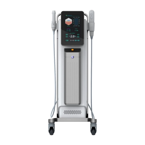 HIFU Apparaat voor Professioneel Gebruik – 8D HIFU + RF Technologie voor Klinieken & Salons voorzicht