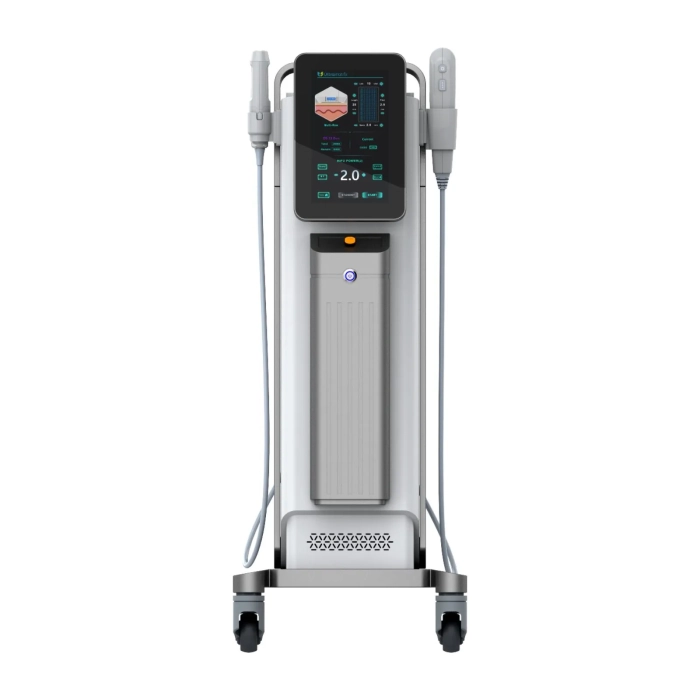 HIFU Apparaat voor Professioneel Gebruik – 8D HIFU + RF Technologie voor Klinieken & Salons voorzicht