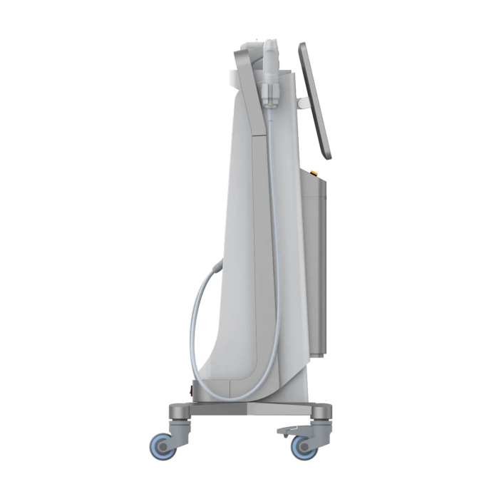 HIFU Apparaat voor Professioneel Gebruik – 8D HIFU + RF Technologie voor Klinieken & Salons zijkant links
