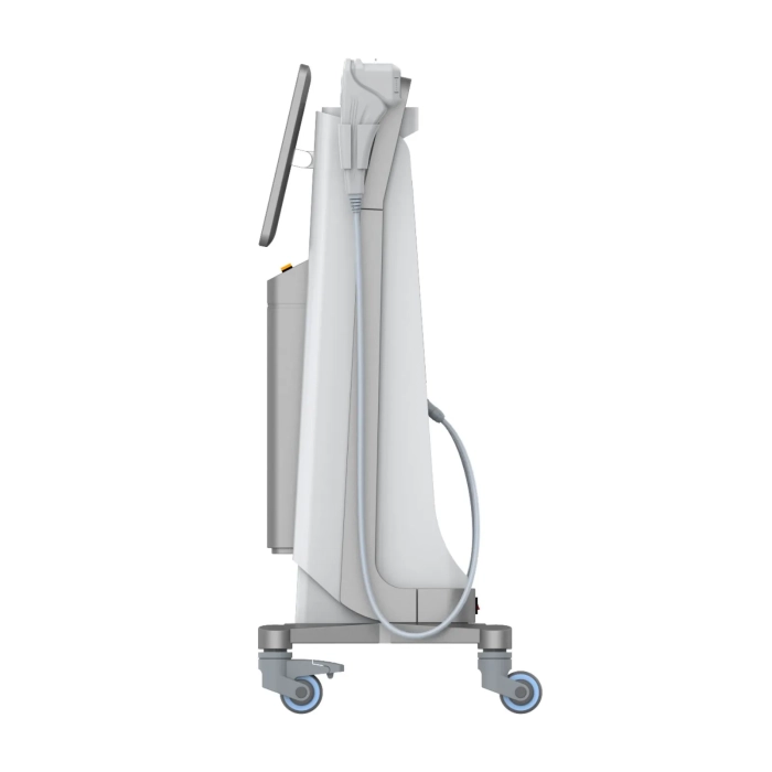 HIFU Apparaat voor Professioneel Gebruik – 8D HIFU + RF Technologie voor Klinieken & Salons zijkant rechts