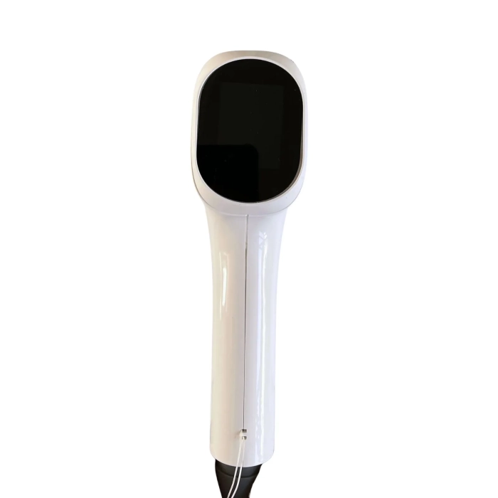 Medilux ICE Diode 4W – Diode laser voor pijnloze en effectieve permanente ontharing handle achterkant