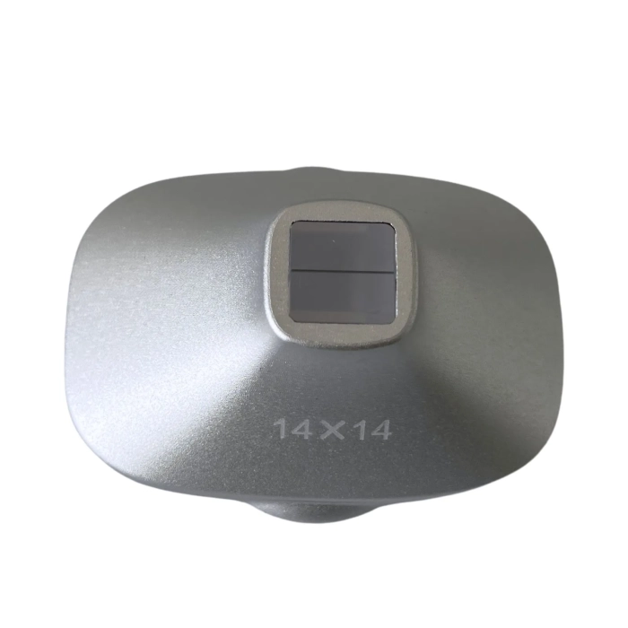 Medilux ICE Diode 4W – Diode laser voor pijnloze en effectieve permanente ontharing kop 14x14