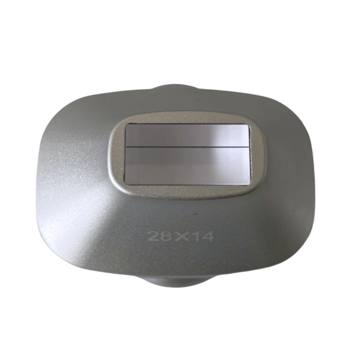 Medilux ICE Diode 4W – Diode laser voor pijnloze en effectieve permanente ontharing kop 28x14