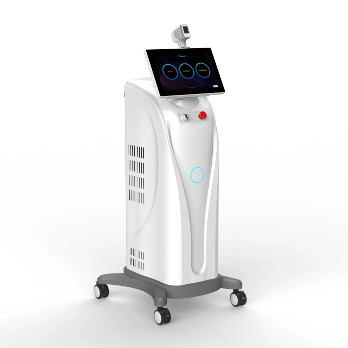 Medilux ICE Diode 4W – Diode laser voor pijnloze en effectieve permanente ontharing product foto linke kant