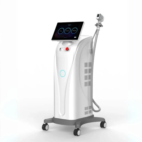 Medilux ICE Diode 4W – Diode laser voor pijnloze en effectieve permanente ontharing product foto rechte kant