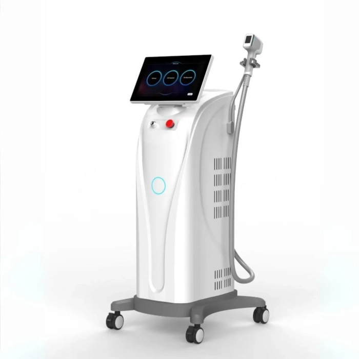 Medilux ICE Diode 4W – Diode laser voor pijnloze en effectieve permanente ontharing product foto rechte kant