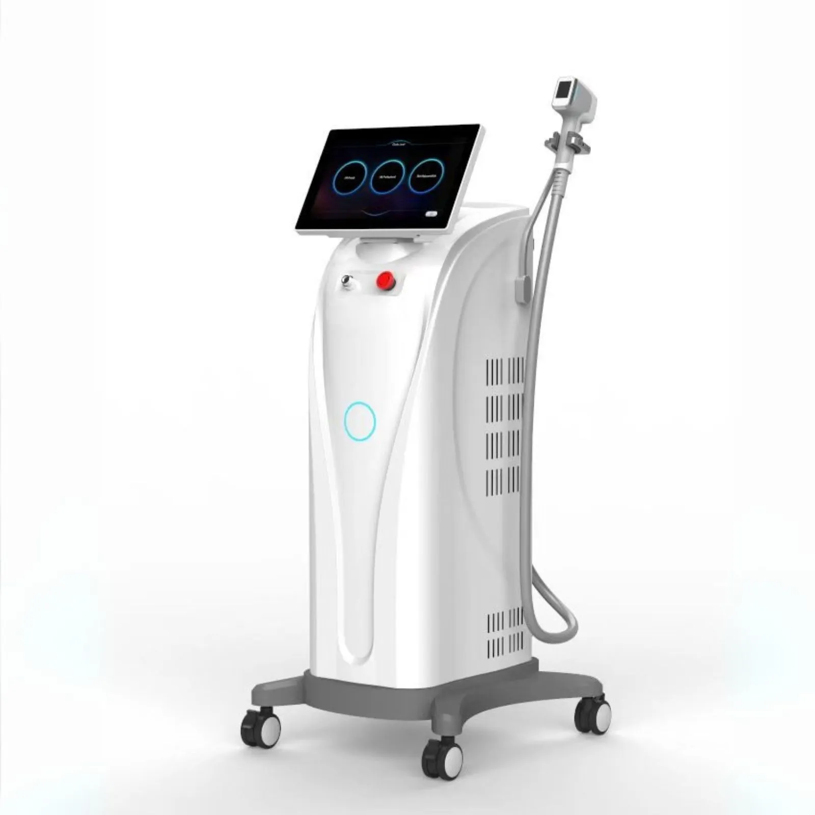 Medilux ICE Diode 4W – Diode laser voor pijnloze en effectieve permanente ontharing product foto rechte kant