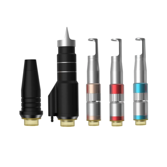 PicoLux 550 – Geavanceerde picolaser voor professionele pigment- en tattooverwijdering koppen