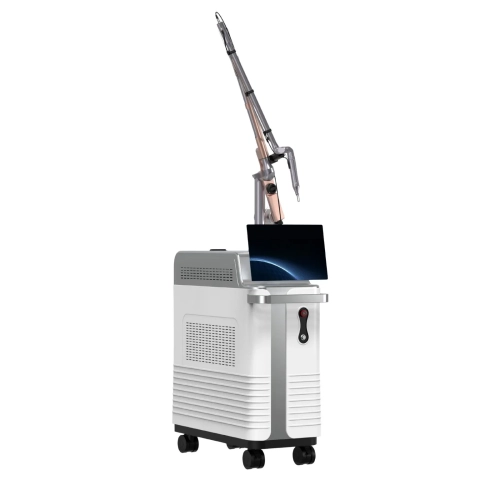PicoLux 550 – Geavanceerde picolaser voor professionele pigment- en tattooverwijdering product foto voorzicht