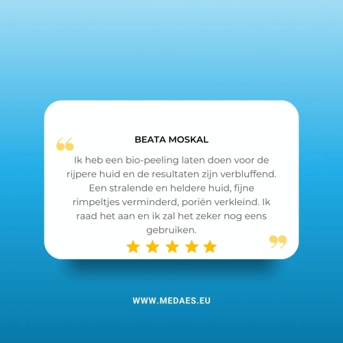 Dermelix produsten & OXD producten review