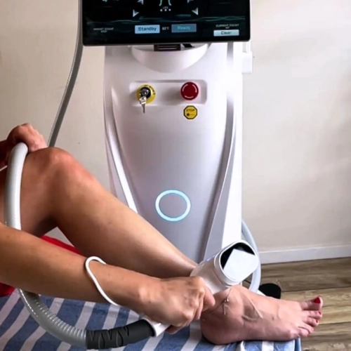 Diode Laser apparaat