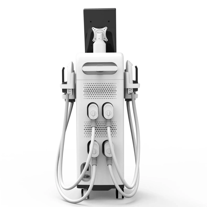 BodySculpt NeoMax voor vetreductie & spieropbouw product foto achterzijde