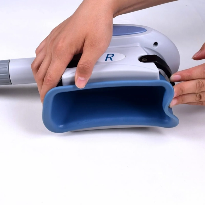CryoShape 4D Cryolipolyse apparaat voor figuurcorrectie handstukken binnenkant silicone