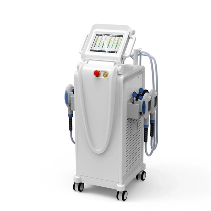 CryoShape 4D Cryolipolyse apparaat voor figuurcorrectie product foto 2