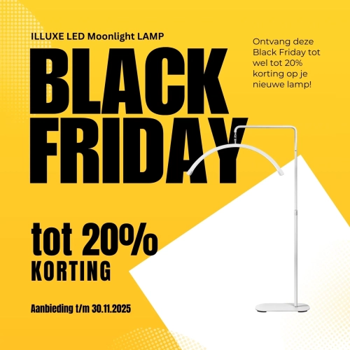 Black Friday 2025 IL16W