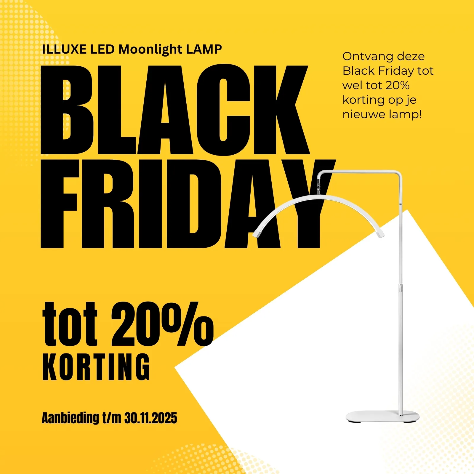 Black Friday 2025 IL16W