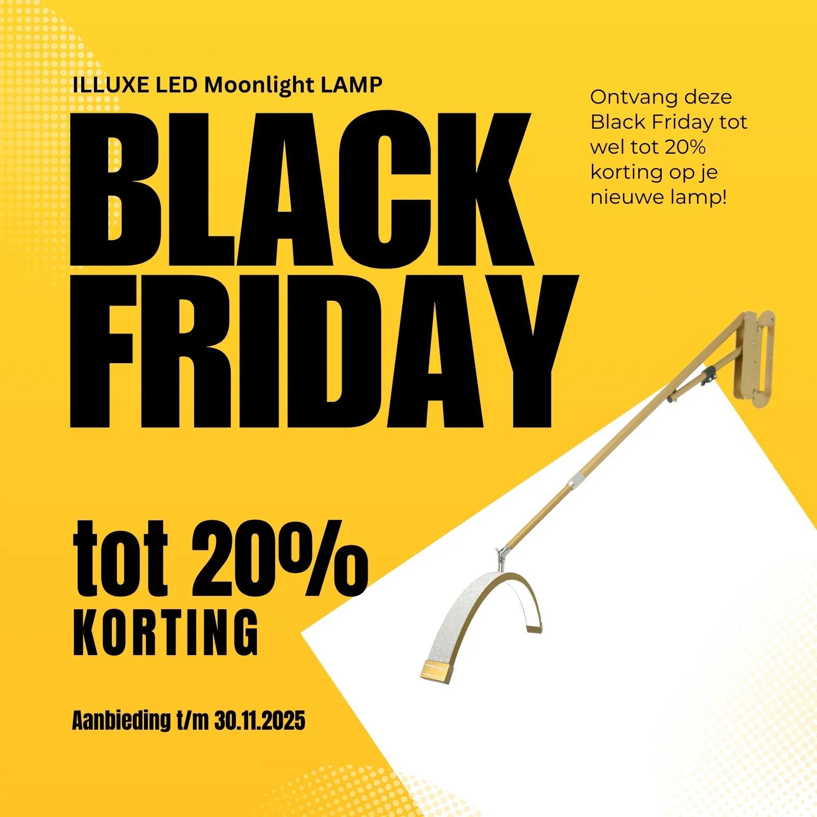 Black Friday 2025 IL18GG