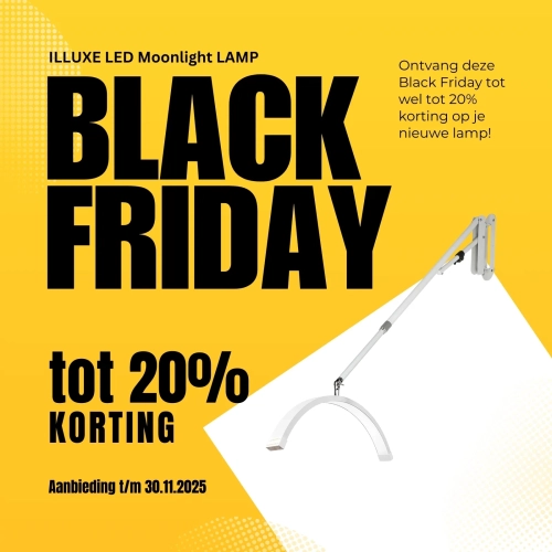 Black Friday 2025 IL18W