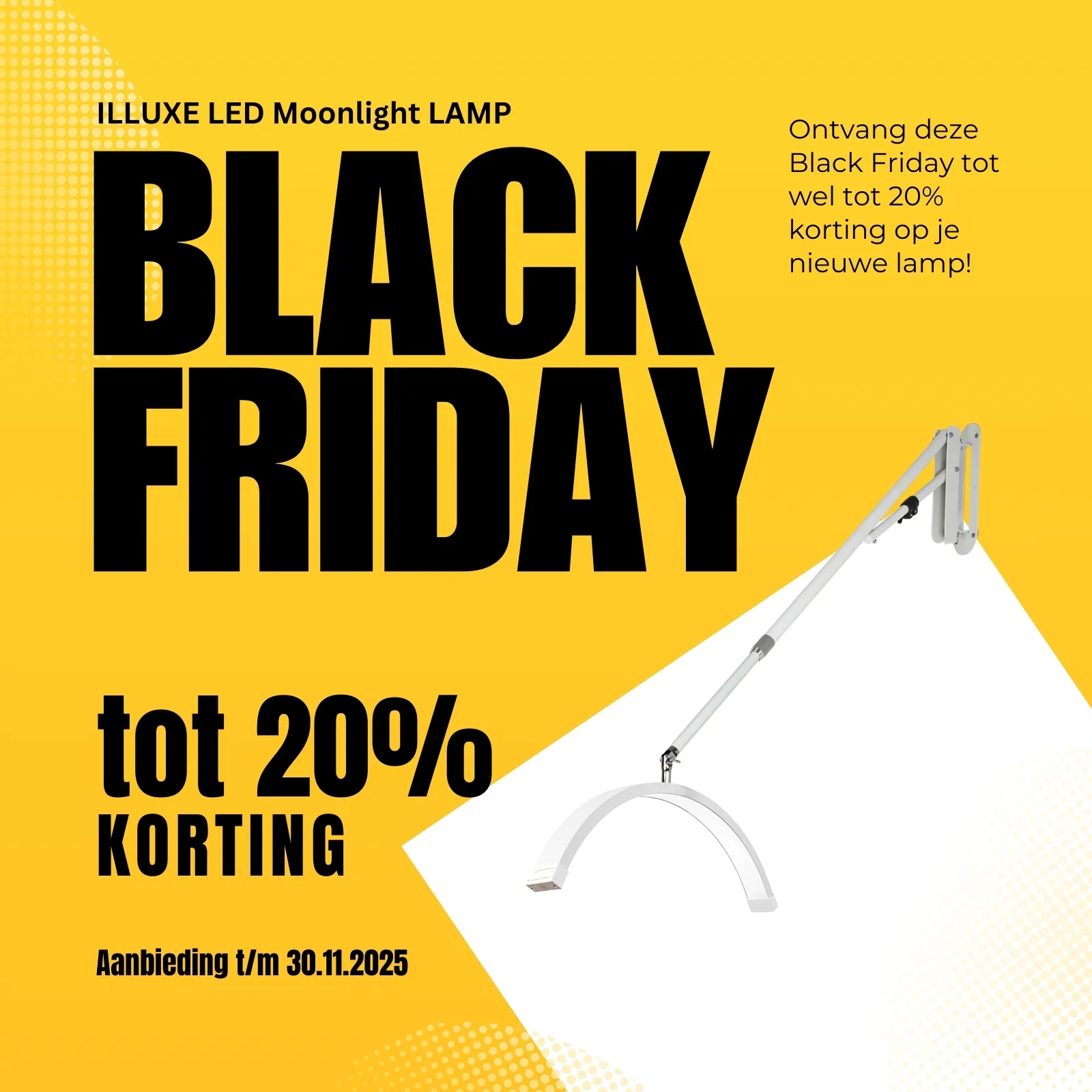 Black Friday 2025 IL18W