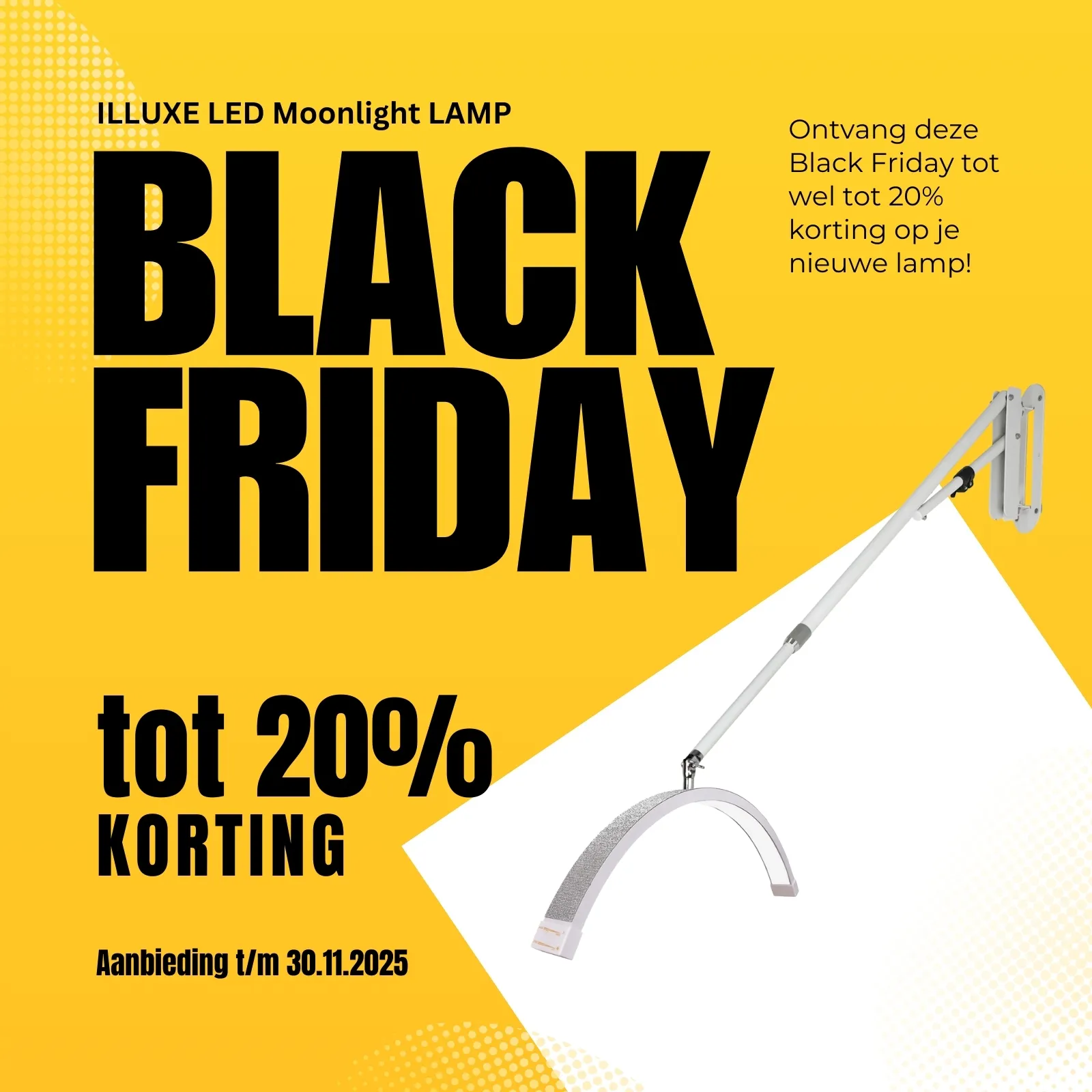 Black Friday 2025 IL18WG