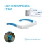 Lichttherapiebril LTB60 van MedAes product foto