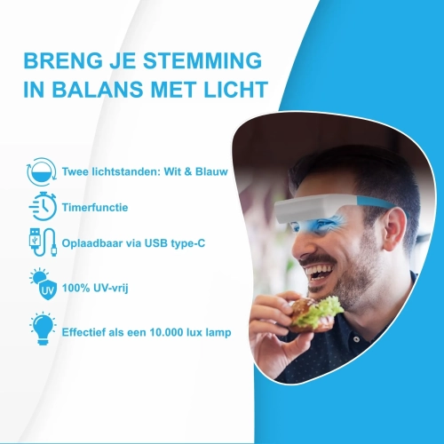 Lichttherapiebril MA48PRO van MedAes detail 2_6_11zon