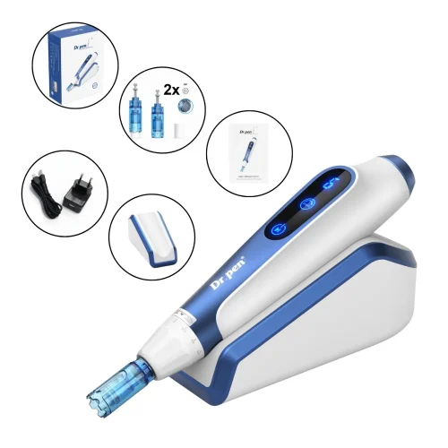 Dr. Pen A11 draadloze dermapen voor microneedling product foto